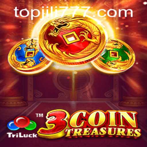Explore the Exciting World of 3CoinTreasures and Discover Jili777