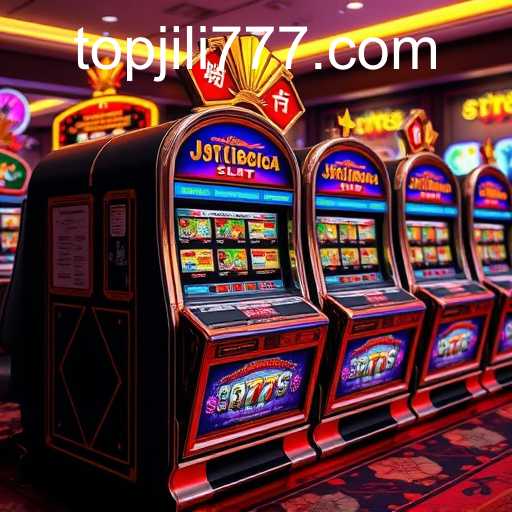 Exploring the World of Slot Machines: A Deep Dive into jili777
