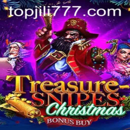 Discover the Magic of TreasuresnipesChristmas and Embrace the Thrill of jili777